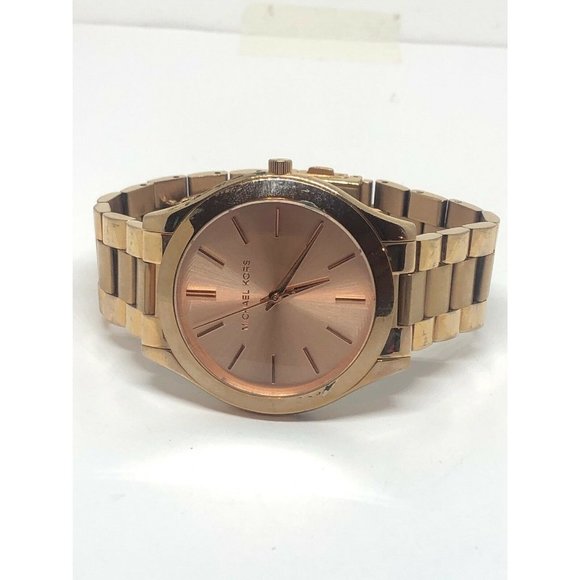 Michael Kors MK3197 Unisex Stainless Steel Analog main image 5